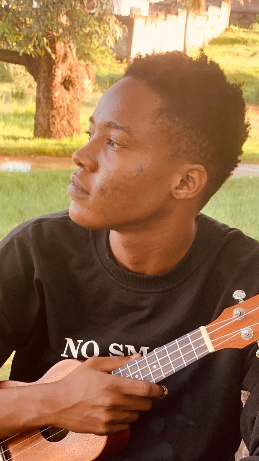 Joe Lyimo — residency moment